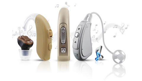 Cleaning hearing aids