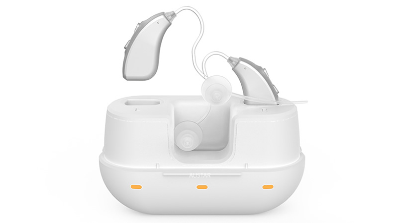 Best BTE rechargeable hearing aids