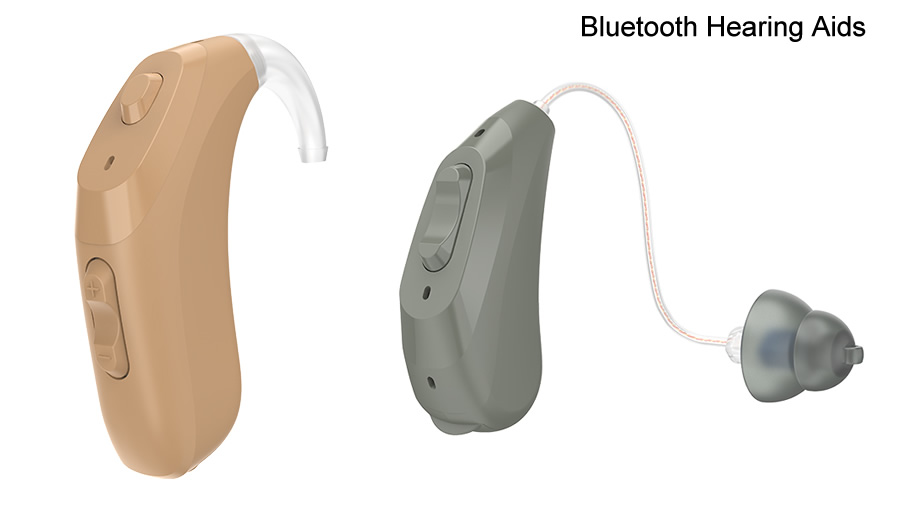 Bluetooth hearing aids cost