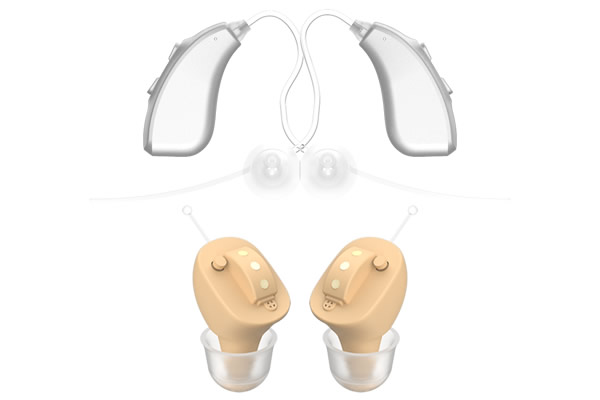 Buy OTC hearing aids directly from CADENZA