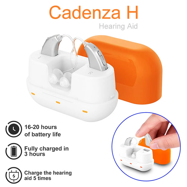 most affordable rechargeable hearing aid