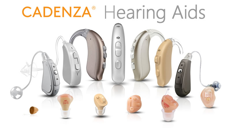 hearing aid for hearing loss