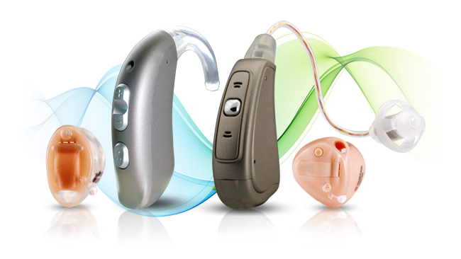 hearing aids