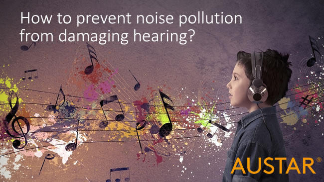 Preventing Noise-Induced Hearing Loss