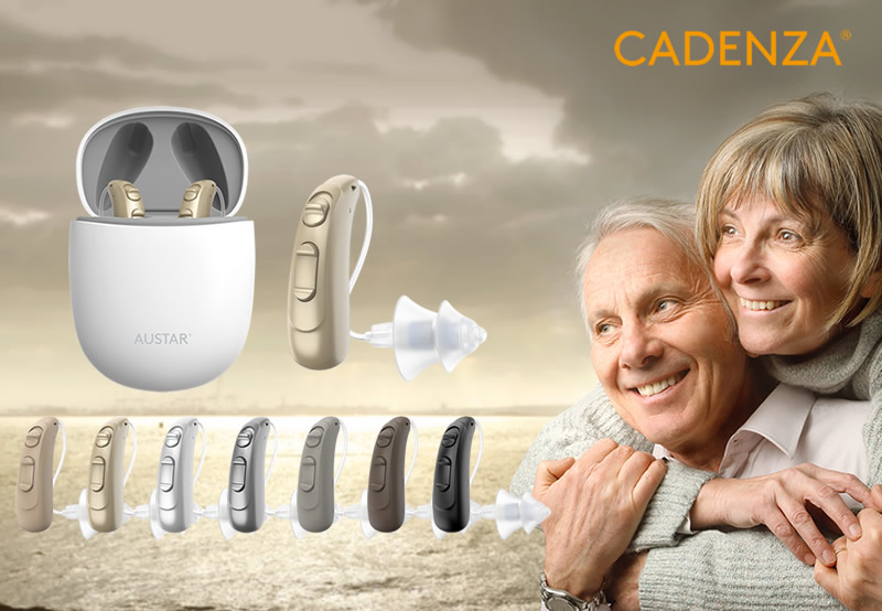 Affordable OTC rechargeable RIC hearing aid