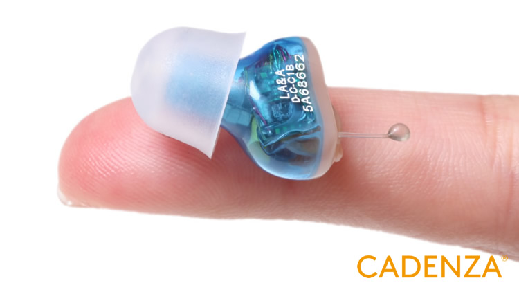 almost invisible cic hearing aids