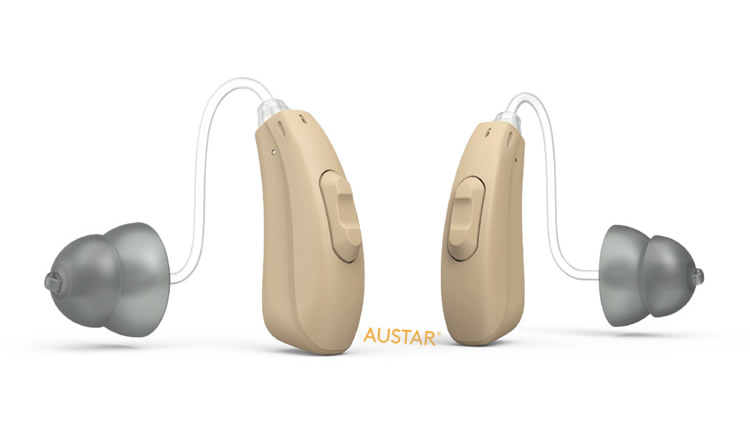 rechargeable hearing aids for the deaf