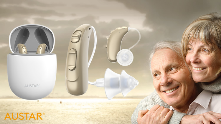 manufacturer wholesale ric rechargeable hearing aids for seniors with severe hearing loss