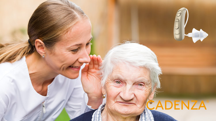 Hearing loss and Alzheimer's disease