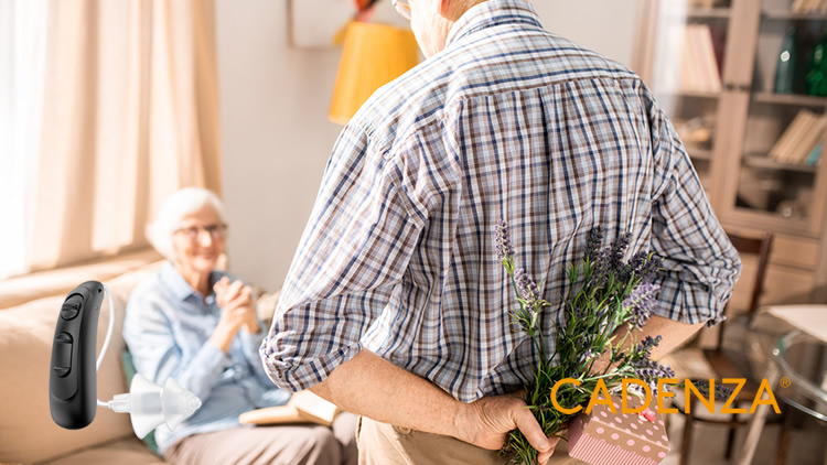 wear hearing aids of the first time