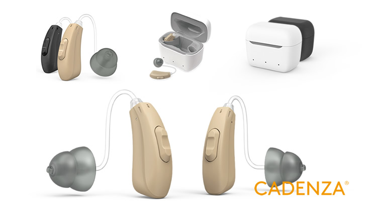 BTE rechargeable hearing aids