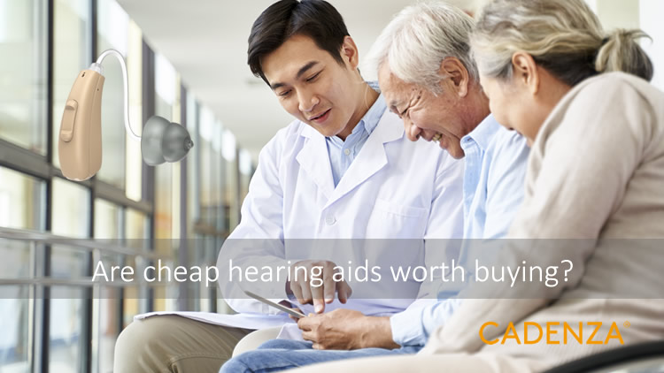 Are cheap hearing aids worth buying?