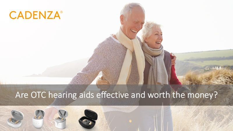 Are OTC hearing aids effective and worth the money