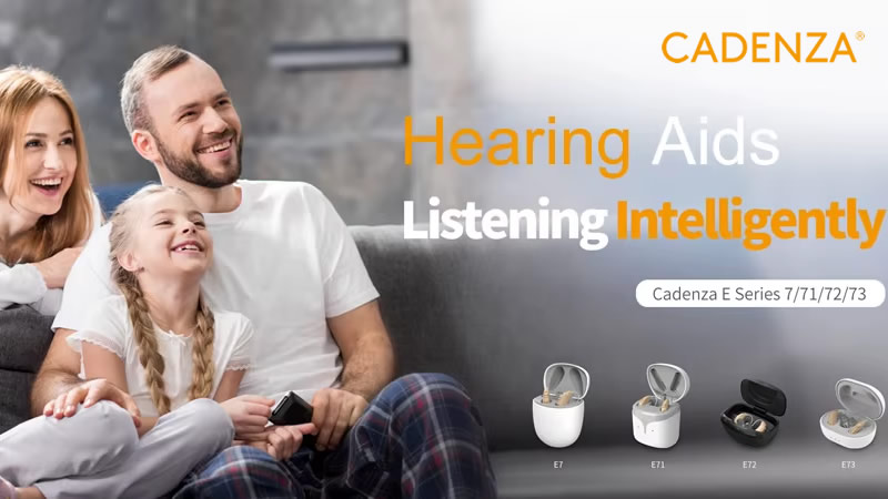 otc hearing aids e7