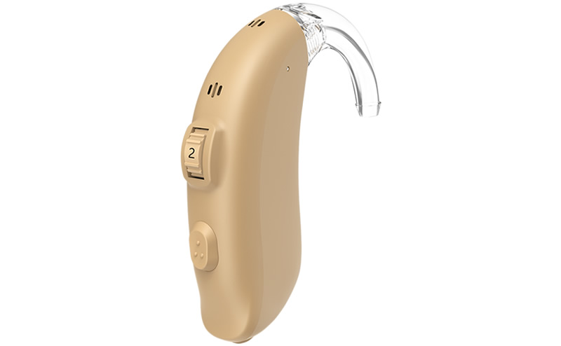 Cadenza L digital BTE hearing aids
