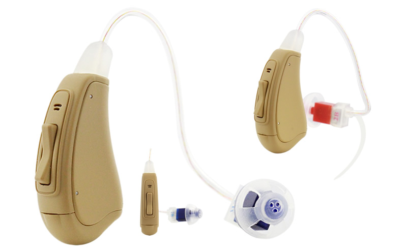 OTC RIC hearing aids