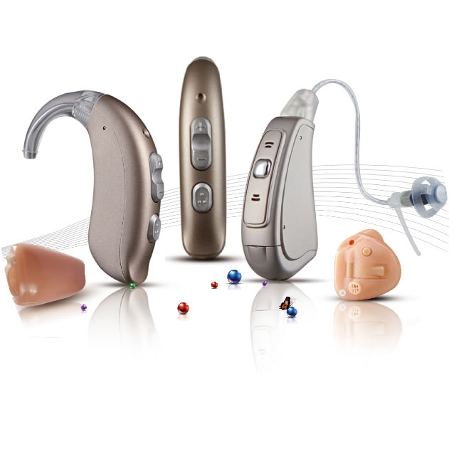 Types of Hearing Aids