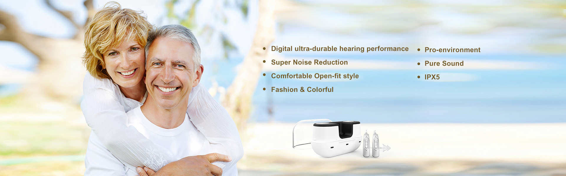 Wholesale Hearing Aids