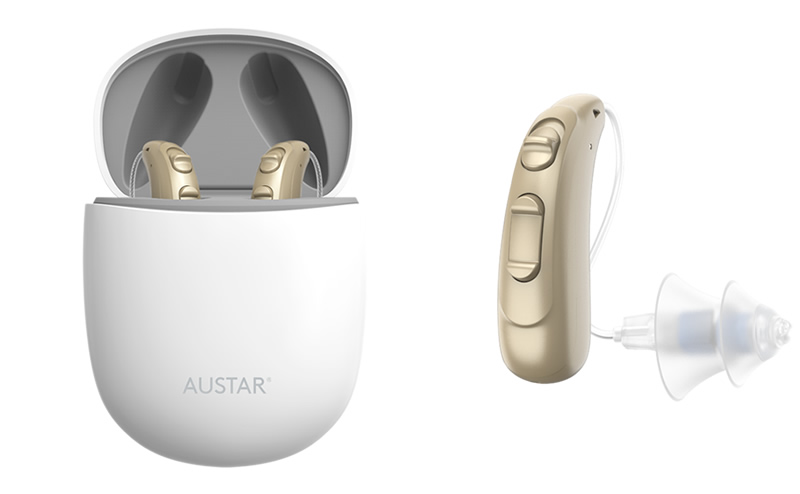 Best OTC Rechargeable RIC Hearing Aids