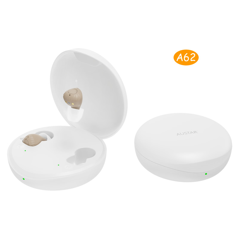 A6 OTC Digital Rechargeable hearing aids