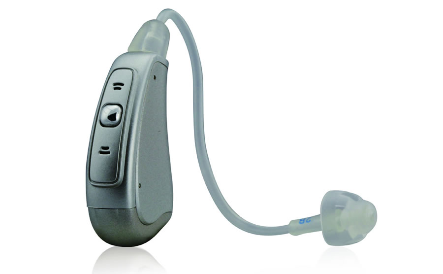 silvery-bte-oe-hearing-aid