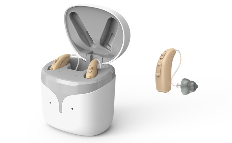 Best OTC Digital Rechargeable RIC Hearing Aids
