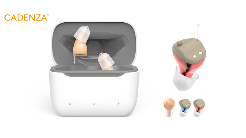 rechargeable hearing aids