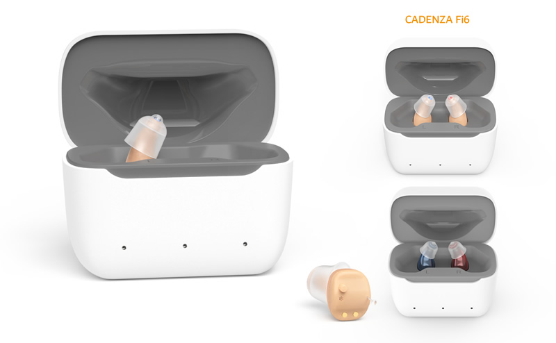 OTC Rechargeable Hearing Aids