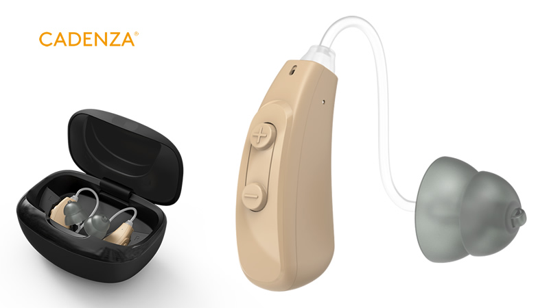 Cadenza H56 Rechargeable BTE Hearing Aids